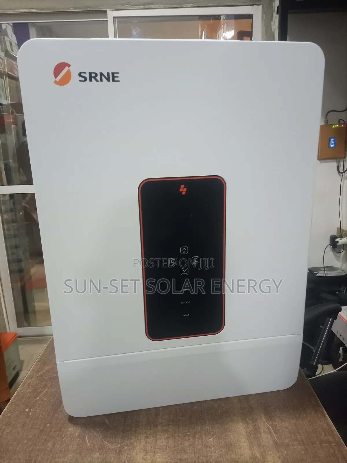 Srne Solar Inverter 12kva