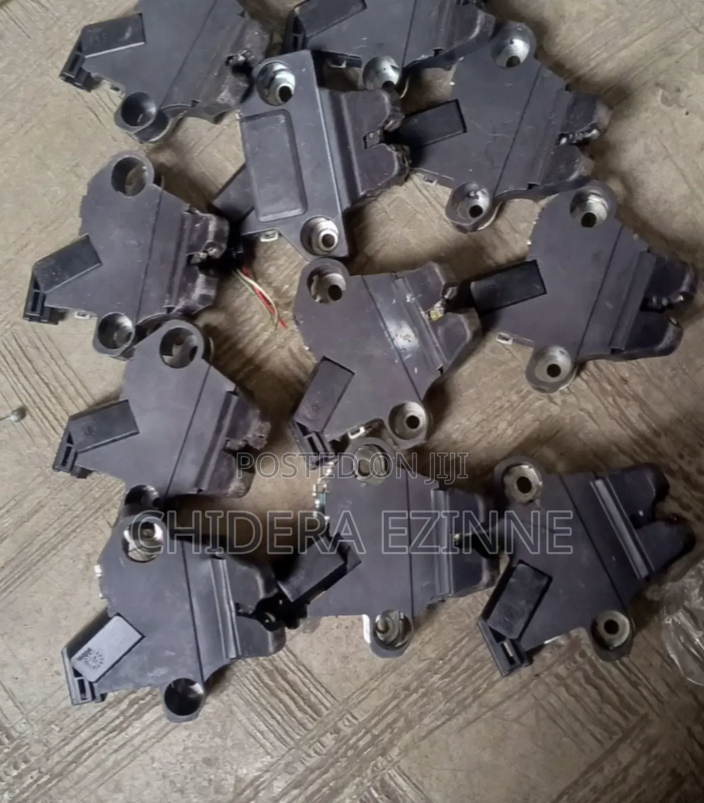 Toyota Corolla 2015 Model Boot Catcher