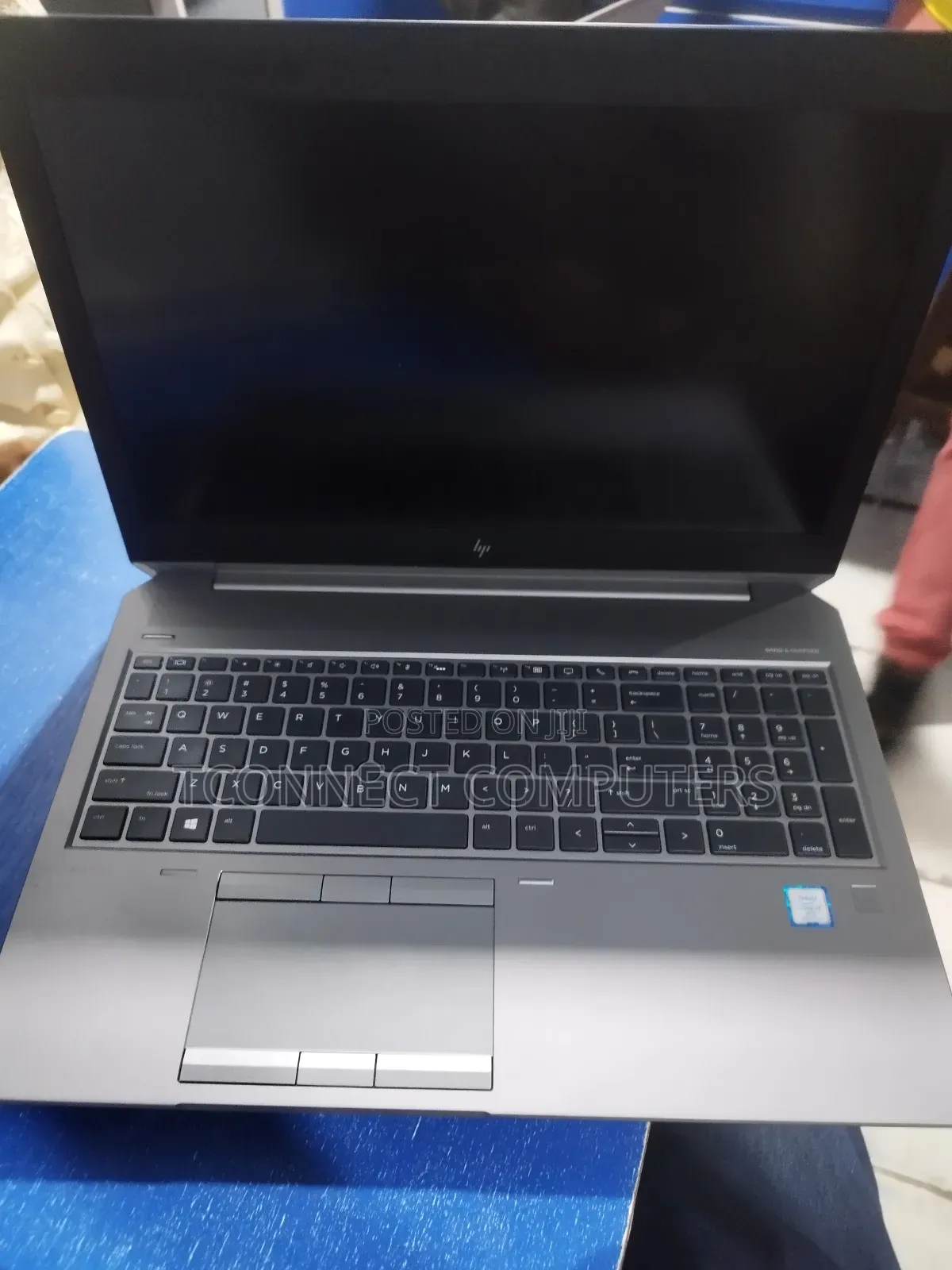 Laptop HP ZBook 15u G5 32GB Intel Core I7 SSD 512GB