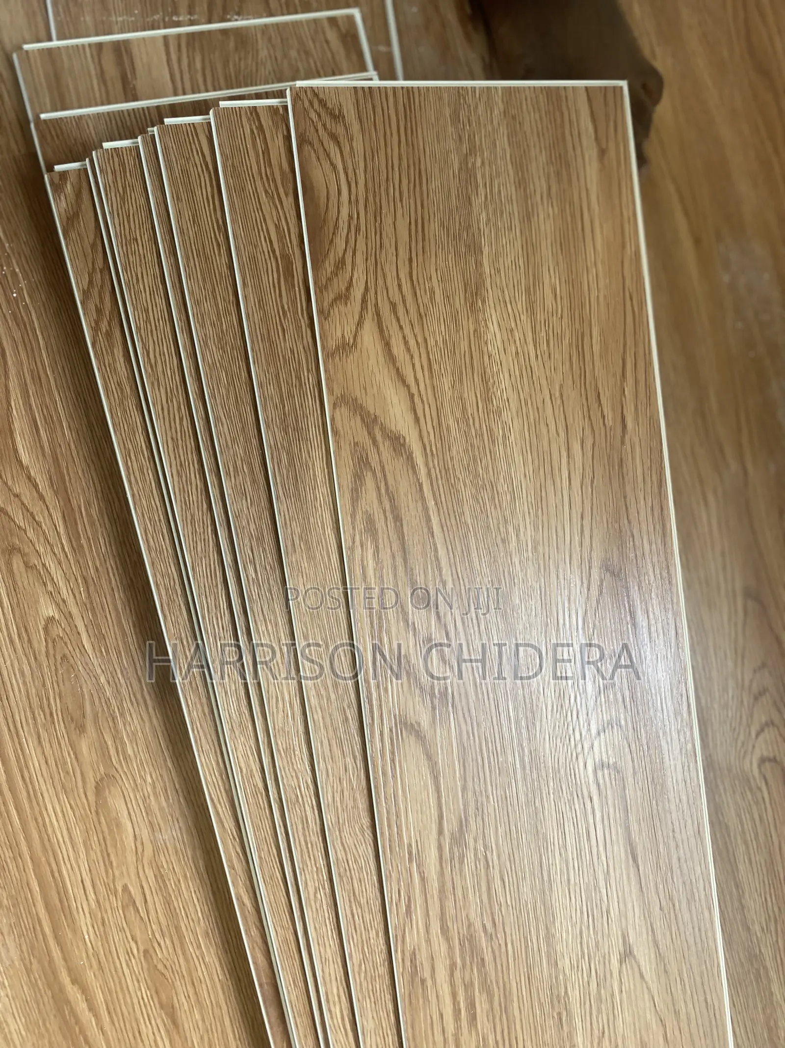 Click Key Lock Wooden Floor Installation
