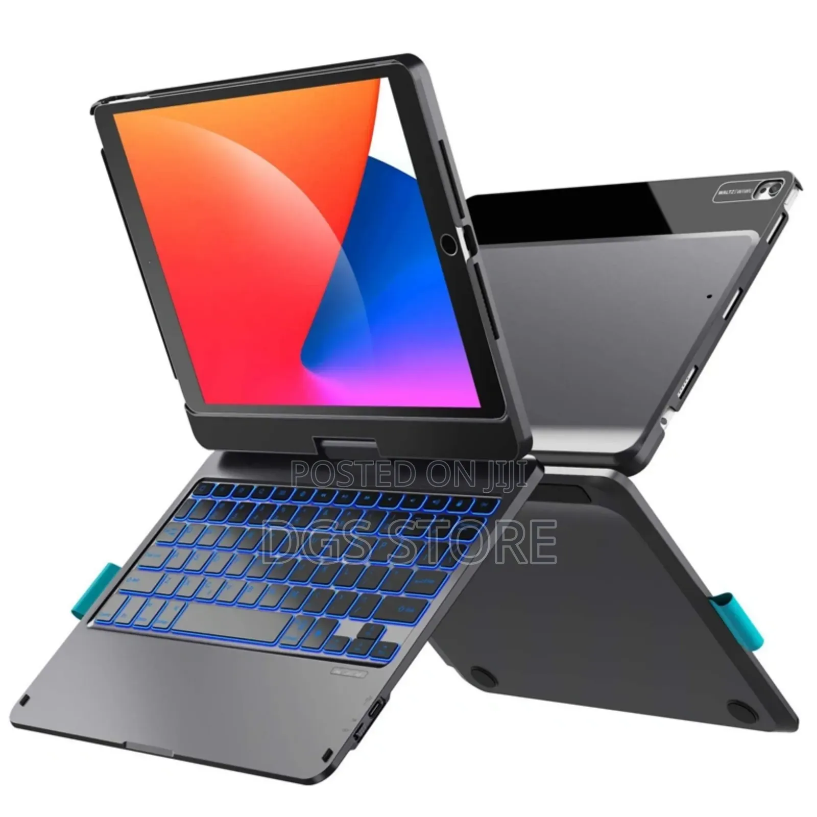 Wiwu Waltz Rotating Keyboard Wireless 12,9"