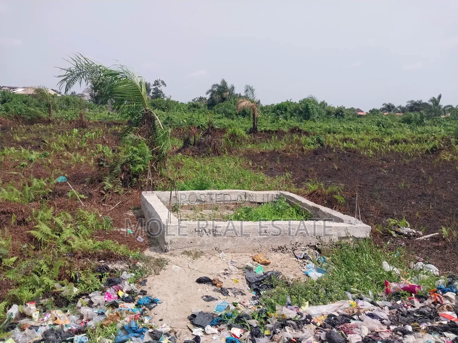 300sqm Half Plot Ijegun Festac New Link RD