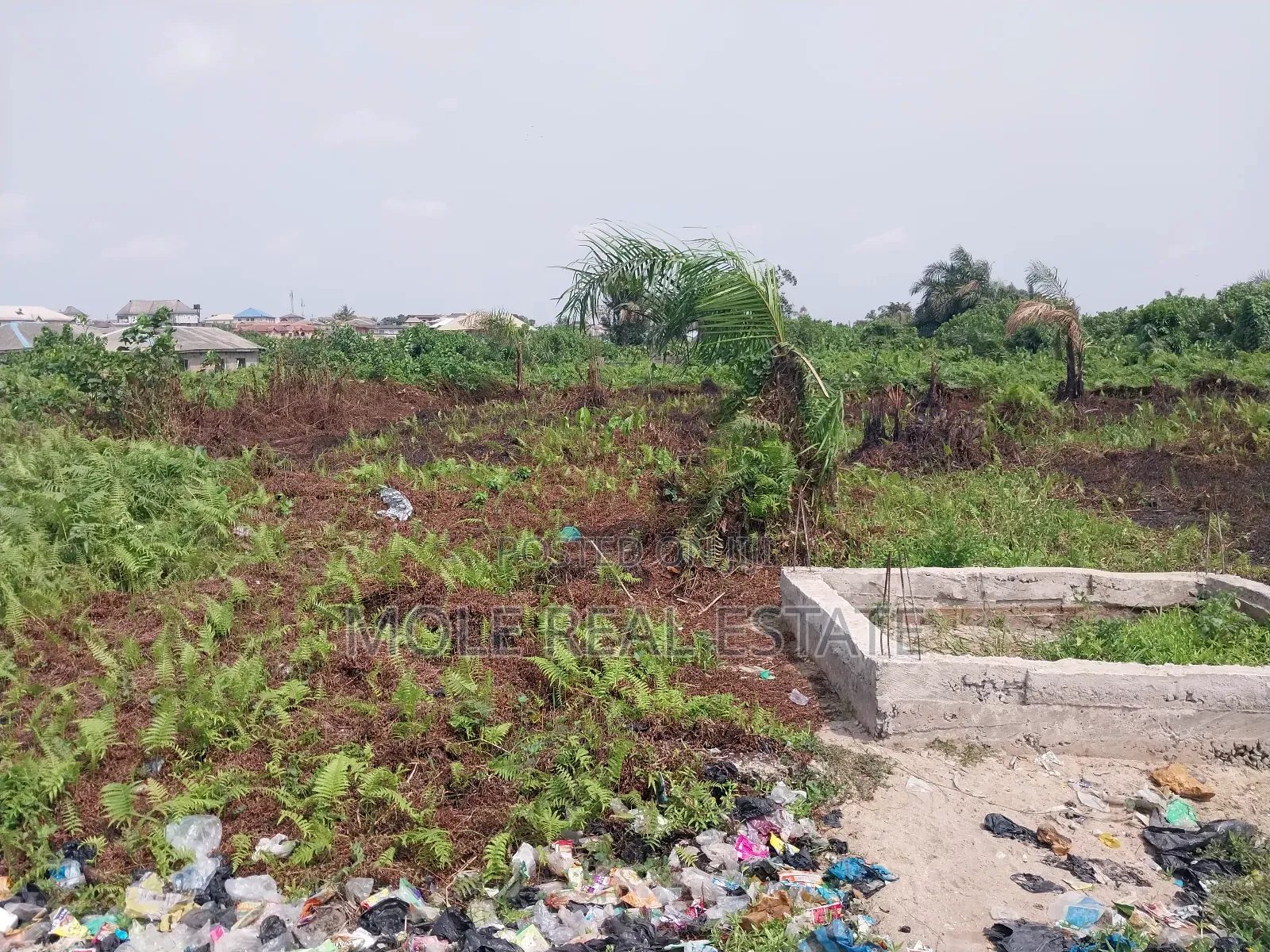 300sqm Half Plot Ijegun Festac New Link RD