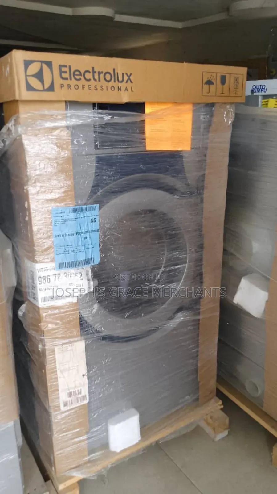 20kg Electrolux Industrial Washing Machine,