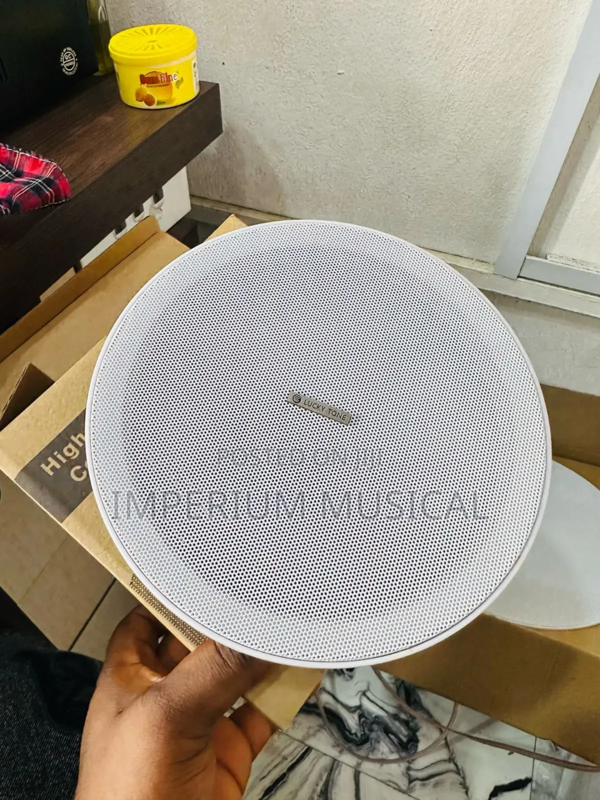 20watts Ceiling Speakers Frameless
