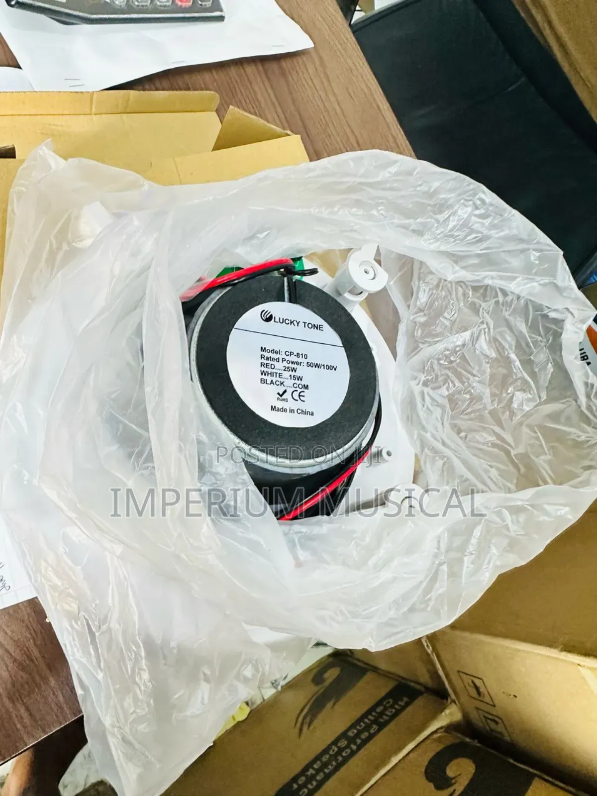 Quality Sound Ceiling Speakers