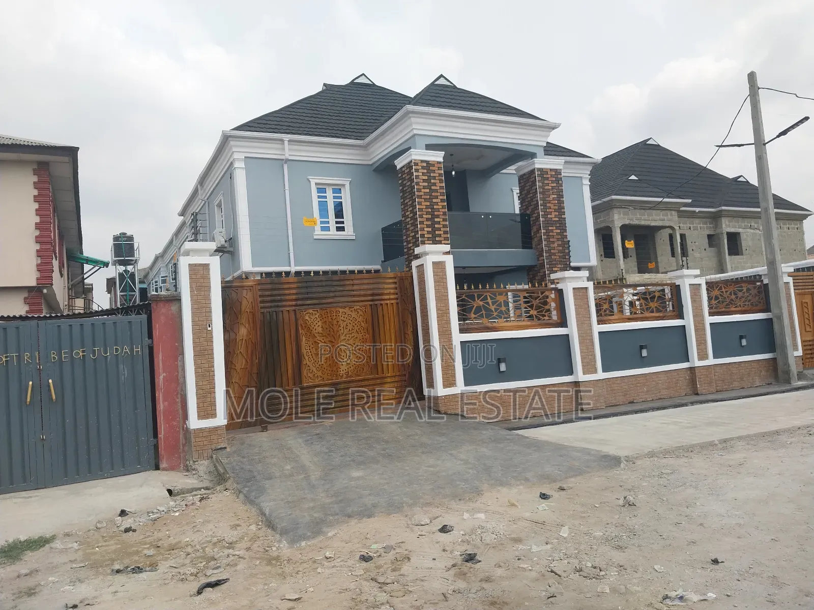 3bdrm Duplex in Gowon, Egbeda / Egbeda for sale