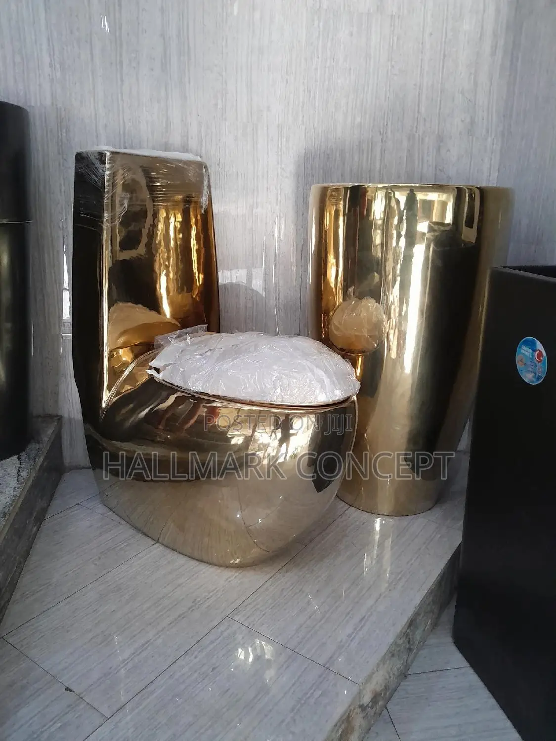 Luxury England Water Closets