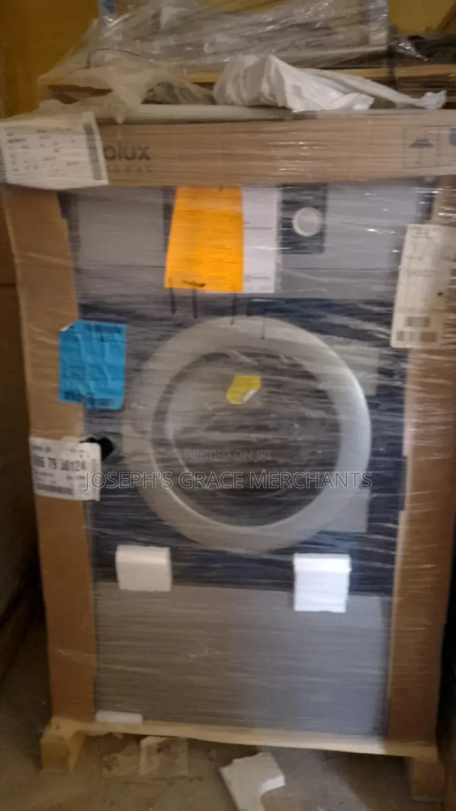 20kg Electrolux Industrial Washing Machine (60hz)