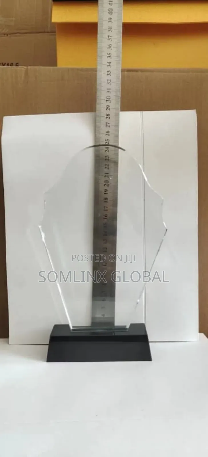 Acrylic Plaque F10