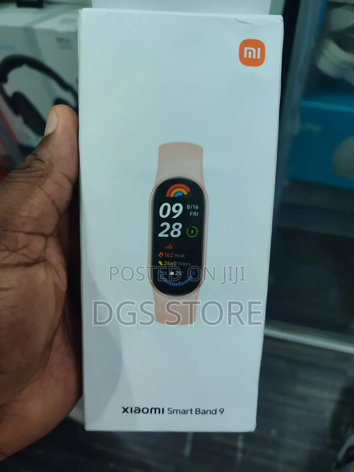 Mi Xiaomi Smart Band 9