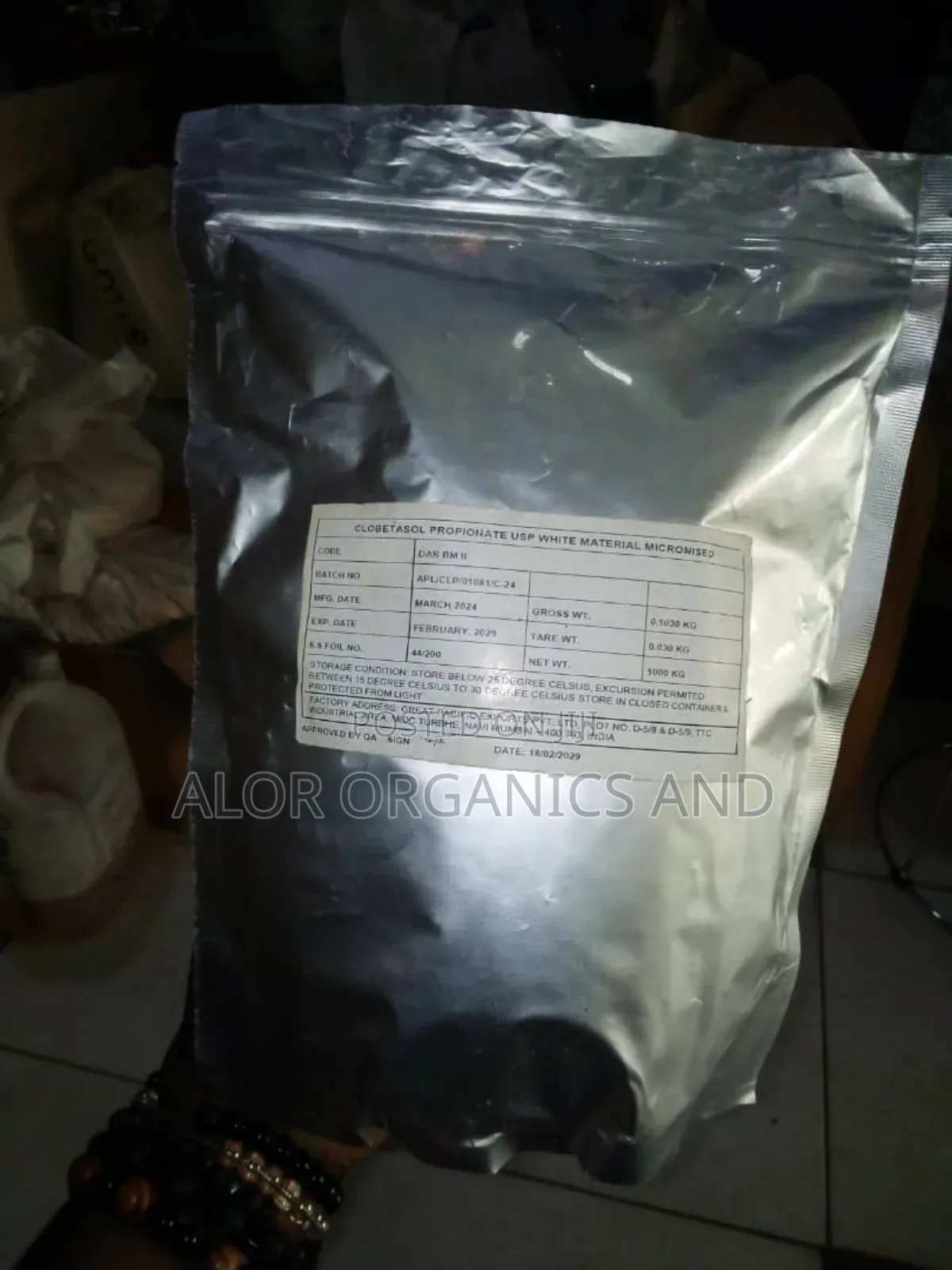 Clobetasol Propionate