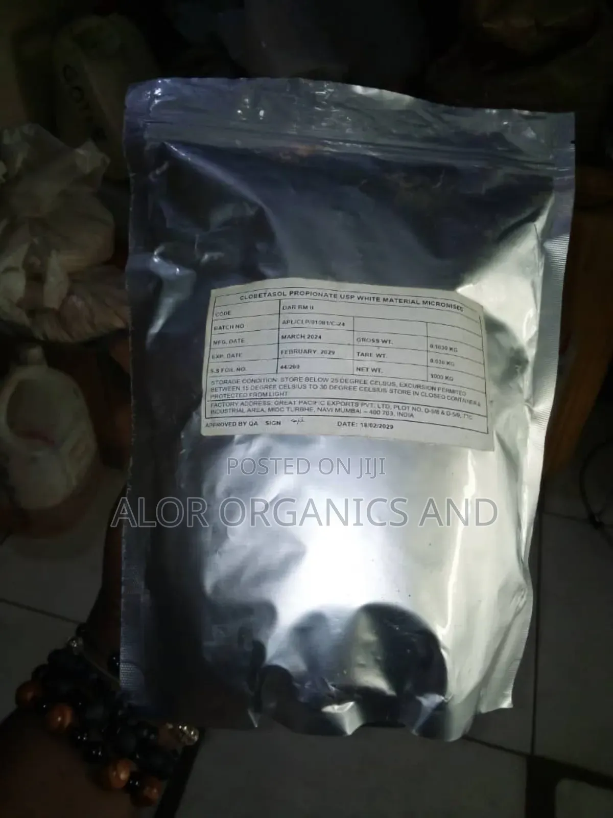 Clobetasol Propionate
