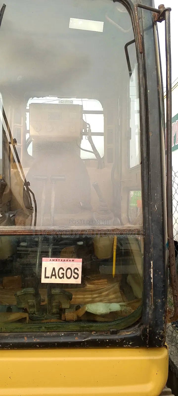 Caterpillar Excavator 320 BL