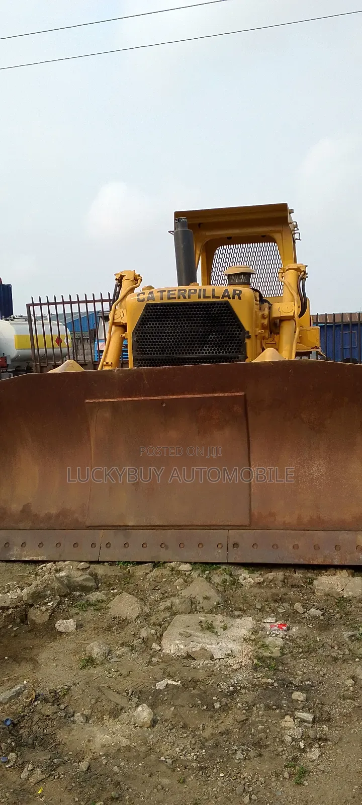 Caterpillar Bulldozer D8K