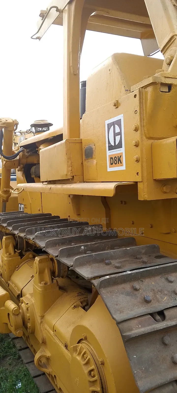 Caterpillar Bulldozer D8K