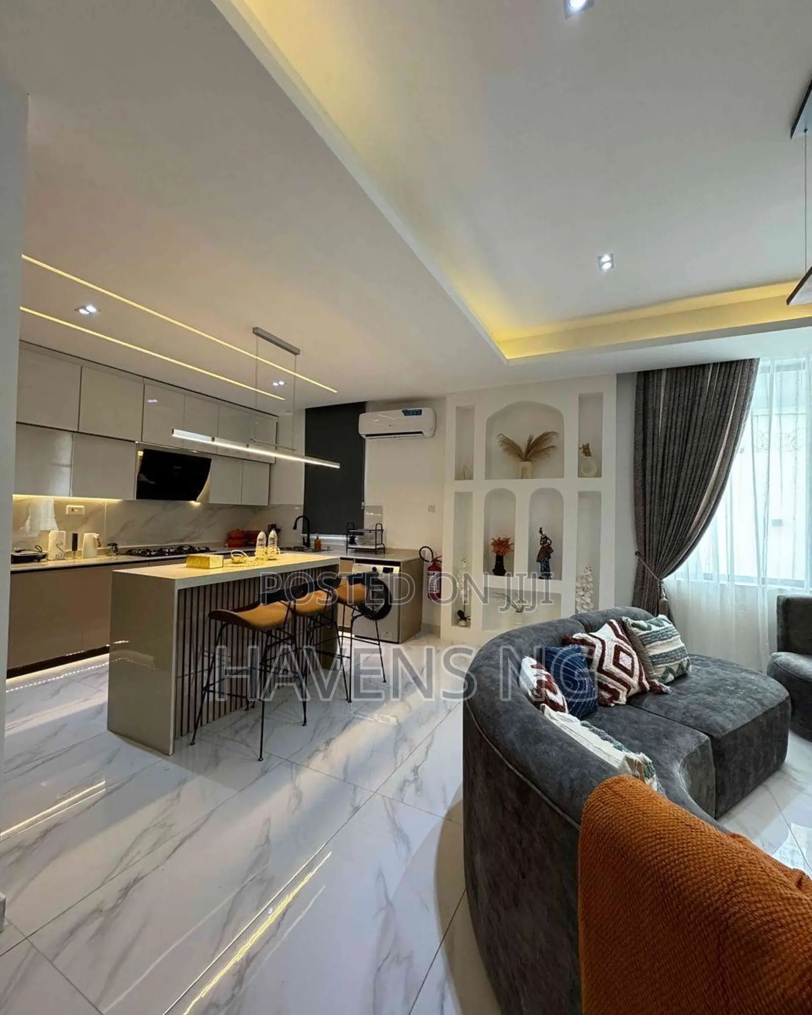 Brand New Luxury 2-Bedroom Apartment