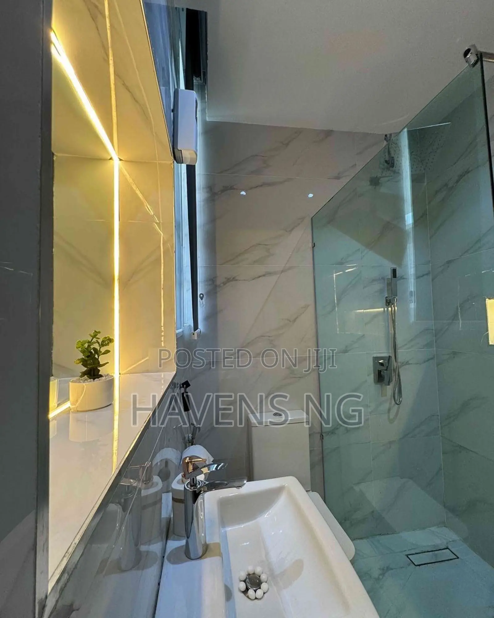 Brand New Luxury 2-Bedroom Apartment