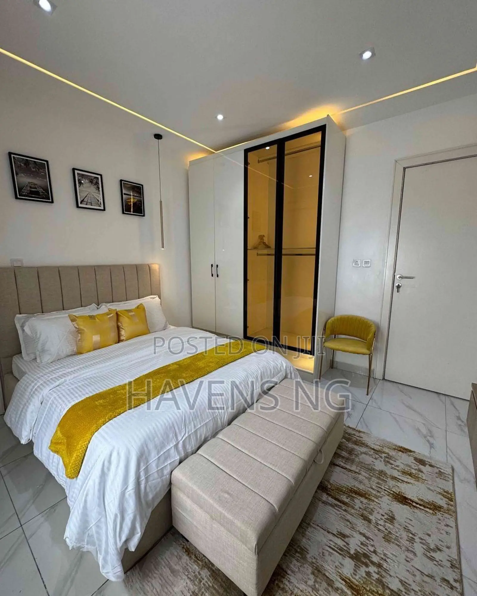 Brand New Luxury 2-Bedroom Apartment