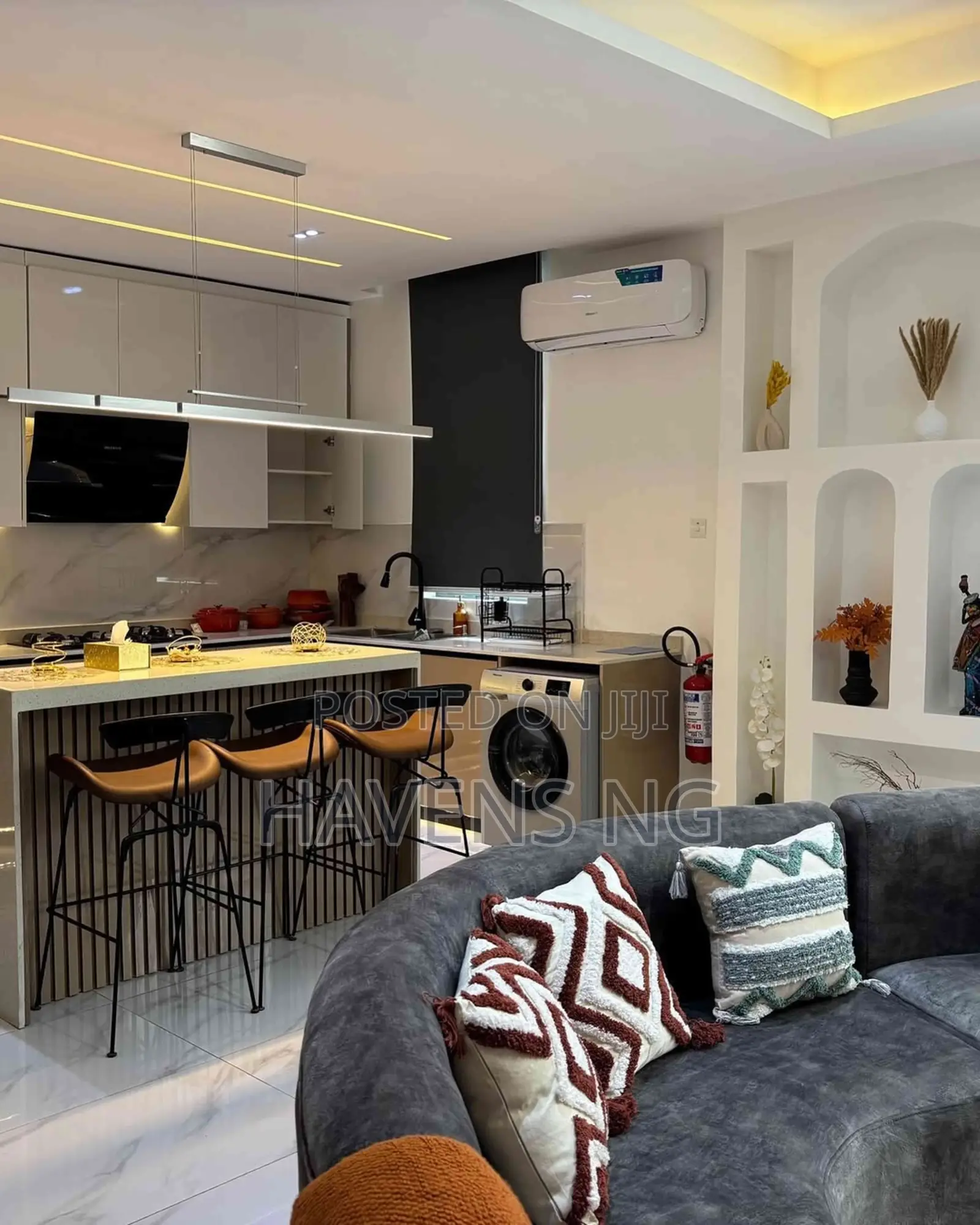 Brand New Luxury 2-Bedroom Apartment