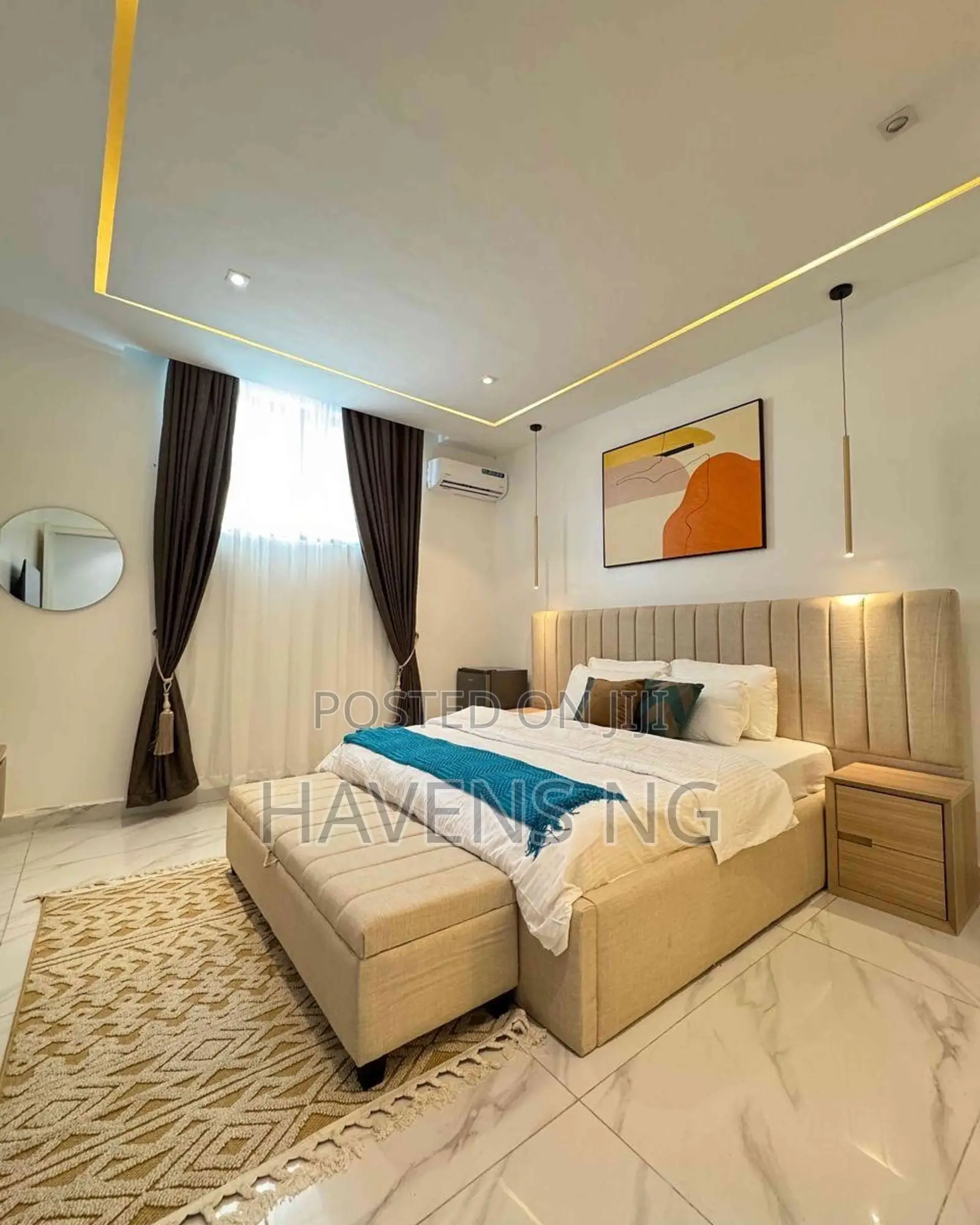 Brand New Luxury 2-Bedroom Apartment