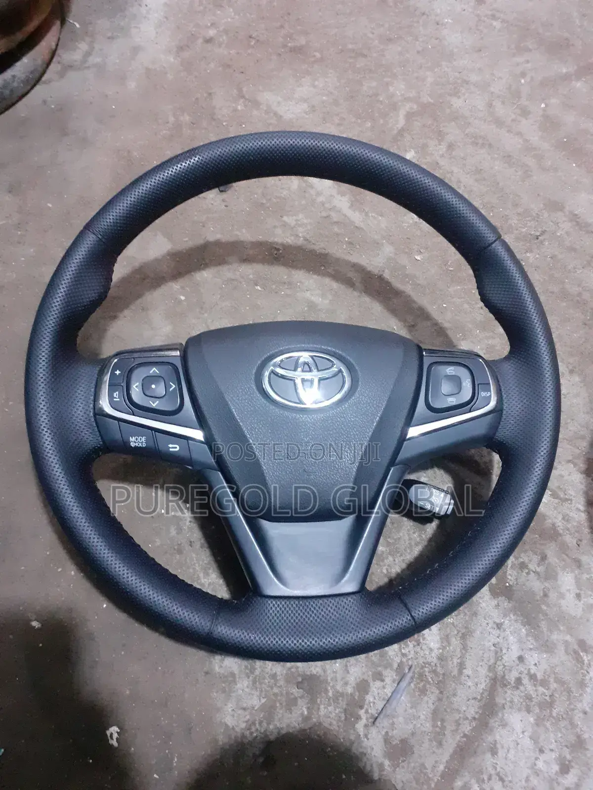 Camry 2015 Complete Steering