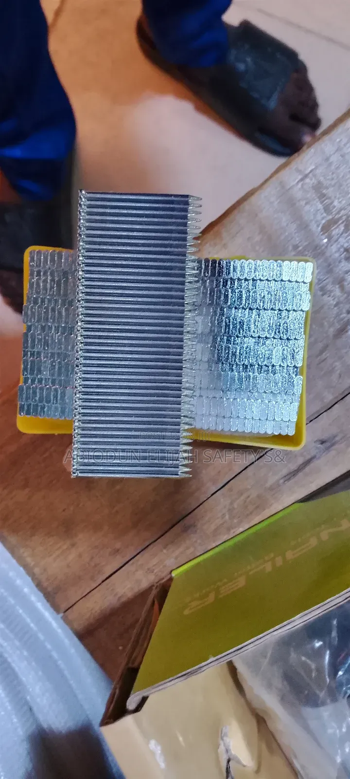 Original Quality Air Machine Conceret Nails by 1000 Picies