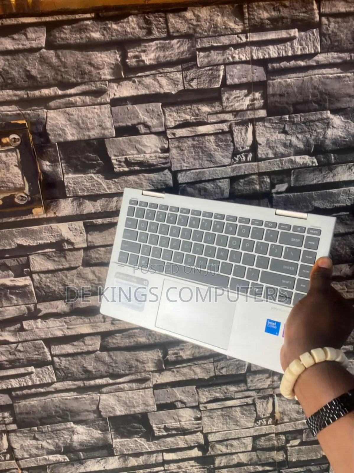 Laptop HP Envy X360 8GB Intel Core Ultra 5 SSD 512GB