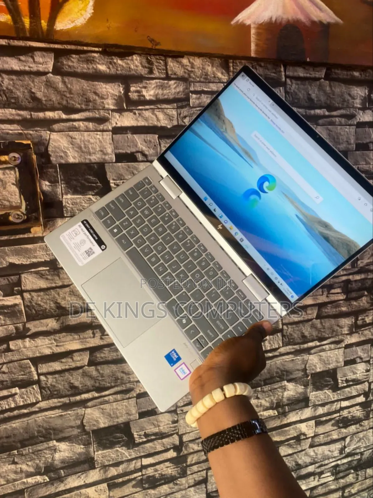 Laptop HP Envy X360 8GB Intel Core Ultra 5 SSD 512GB