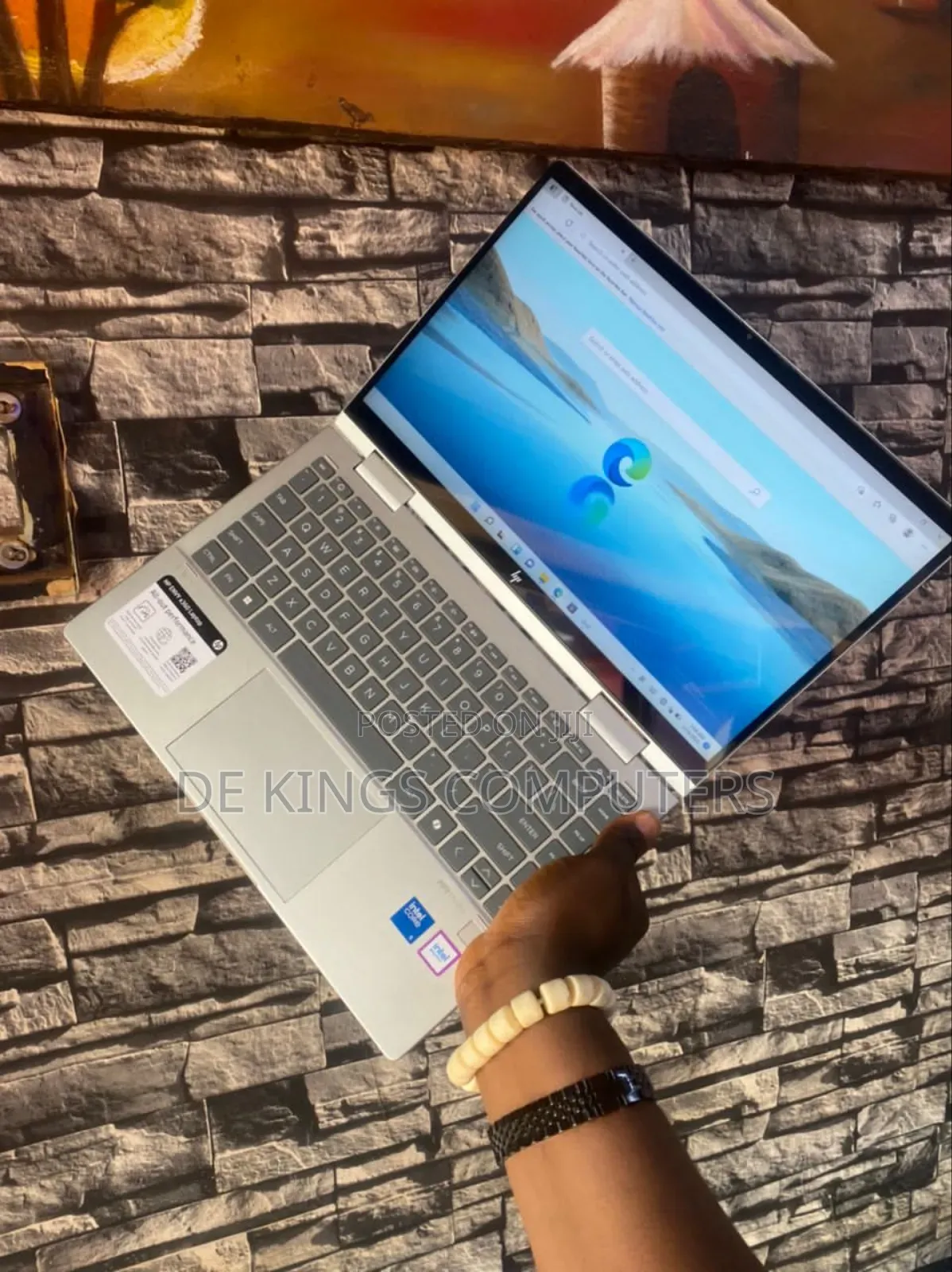 Laptop HP Envy X360 8GB Intel Core Ultra 5 SSD 512GB