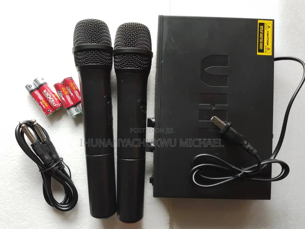 Wireless Professional Microphone