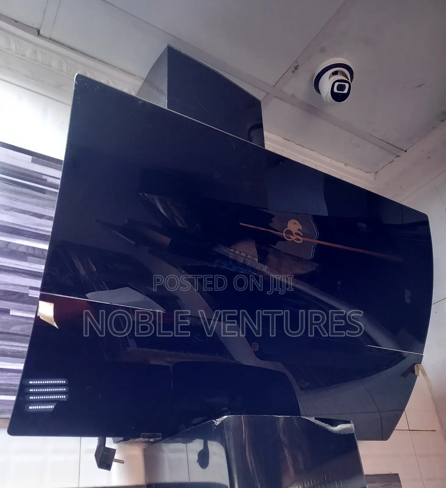 GS Plasma Extractor Handwaved Control 90cm Full Copper
