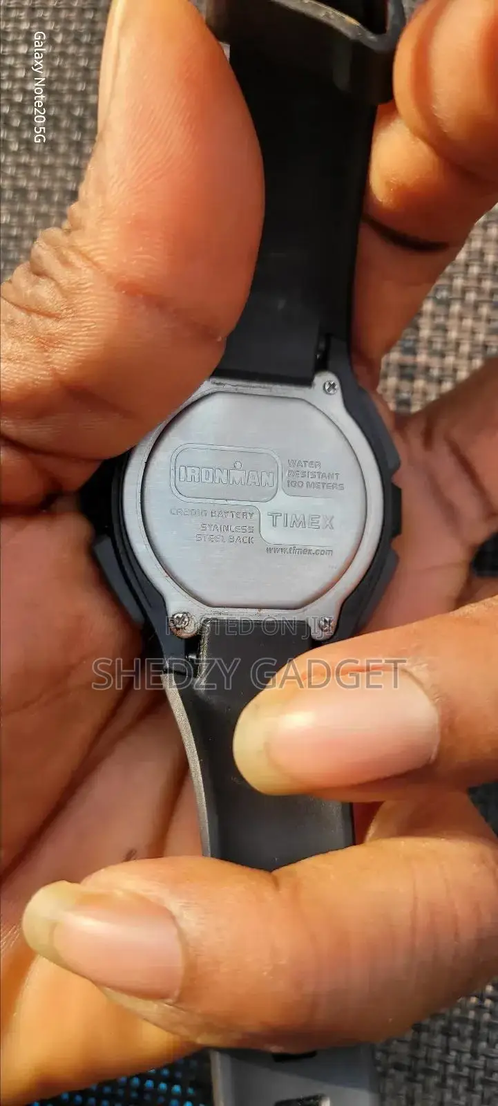Timex Men's Ironman Triathlon TW5K94000