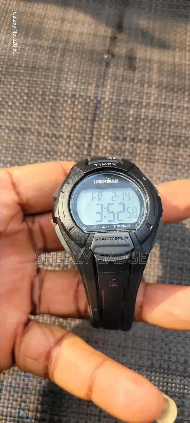 Timex Men's Ironman Triathlon TW5K94000