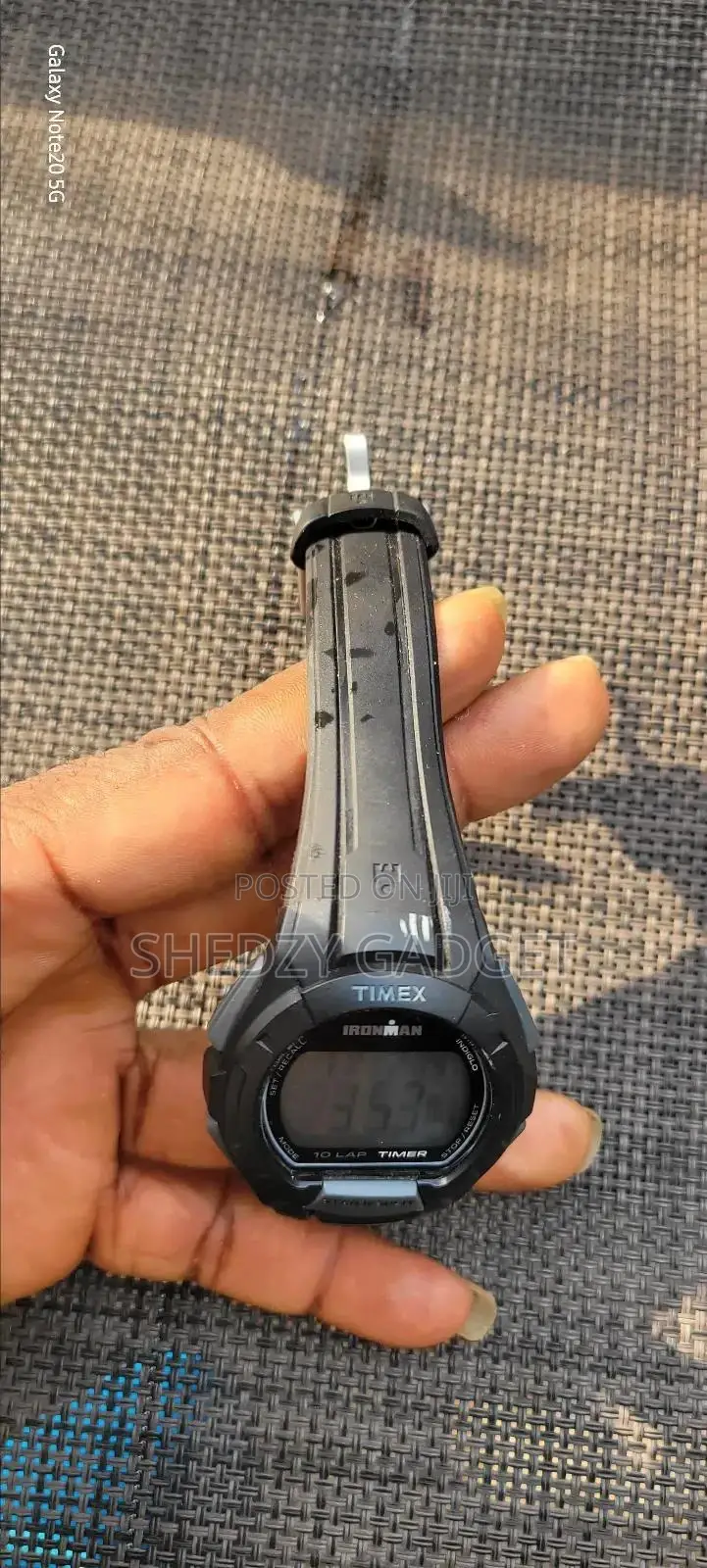 Timex Men's Ironman Triathlon TW5K94000