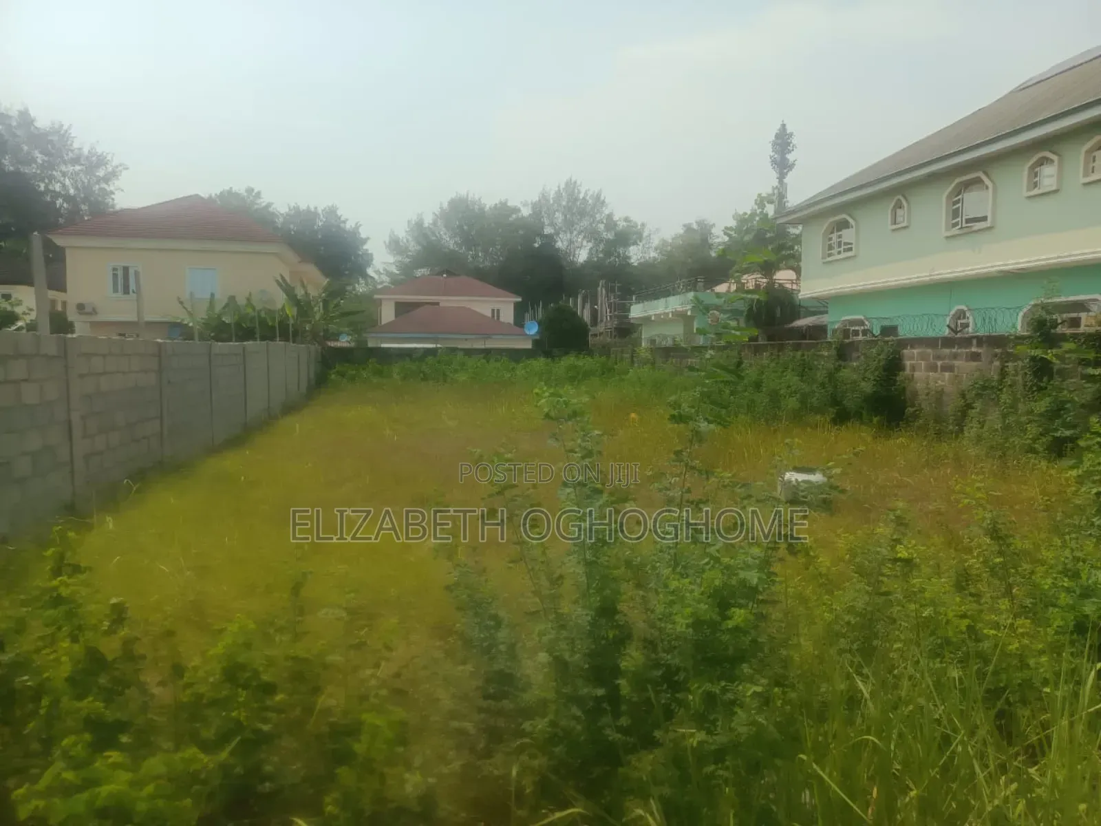 Residential Land for Sale in V.G.C Lekki