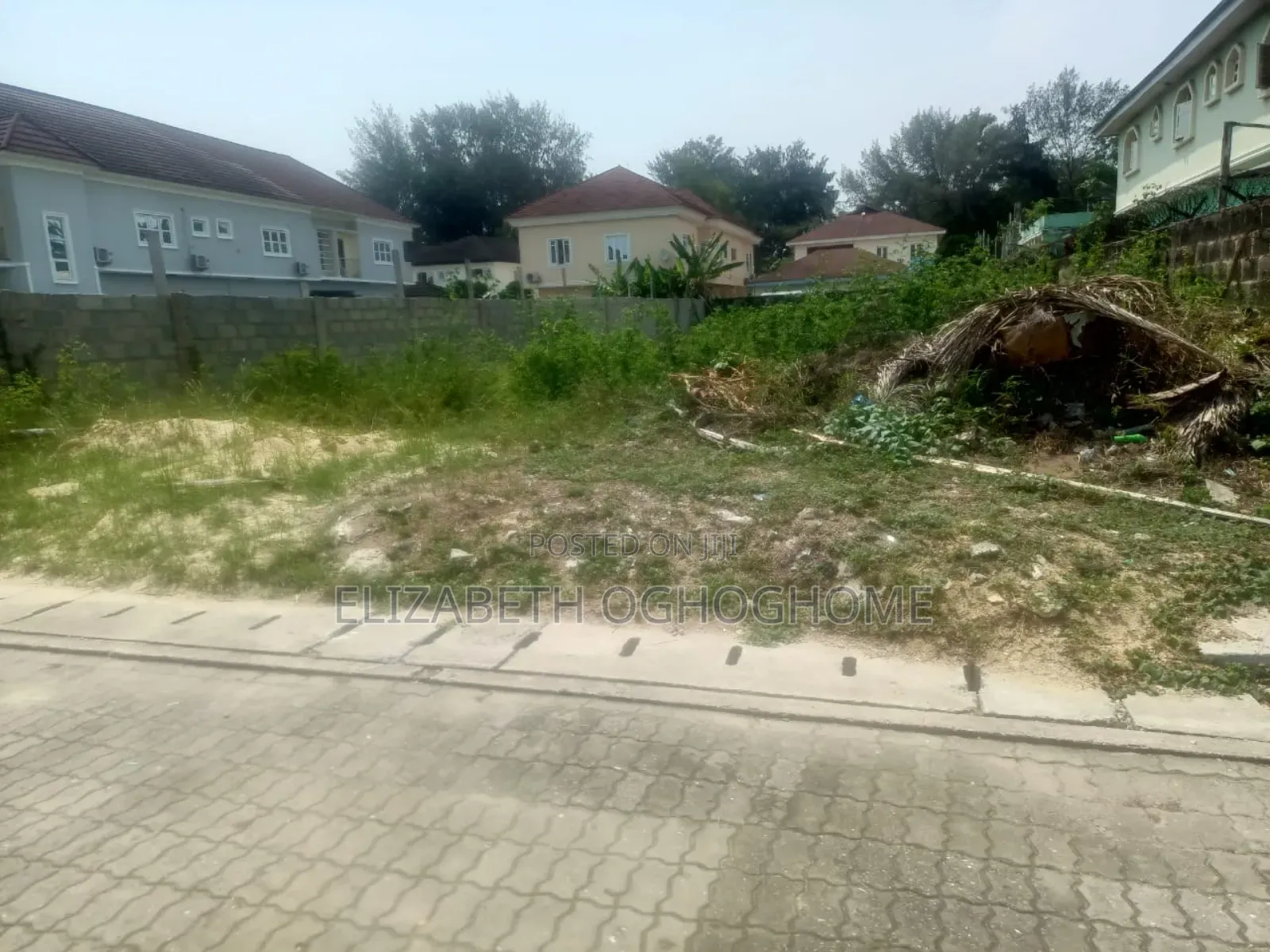 Residential Land for Sale in V.G.C Lekki