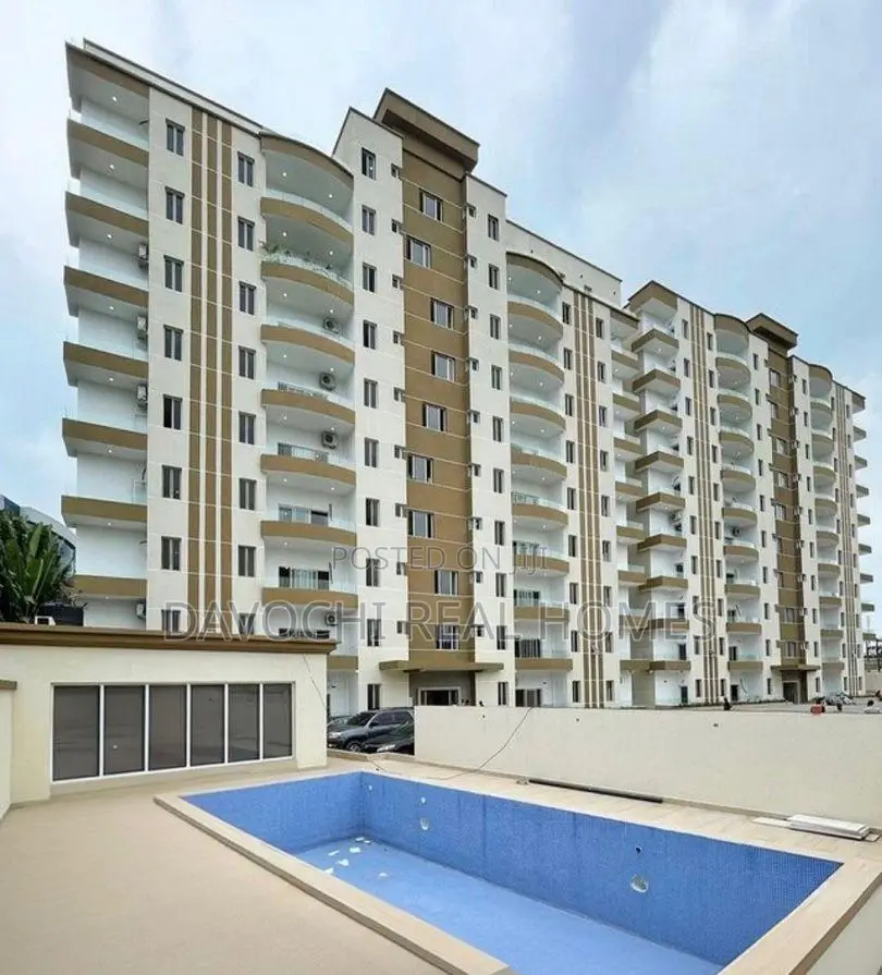 3bdrm Apartment in Vi, Lagos, Victoria Island Extension for rent