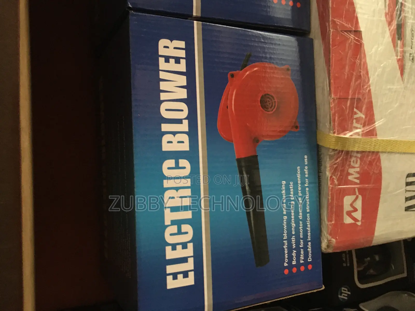 Electric Blower
