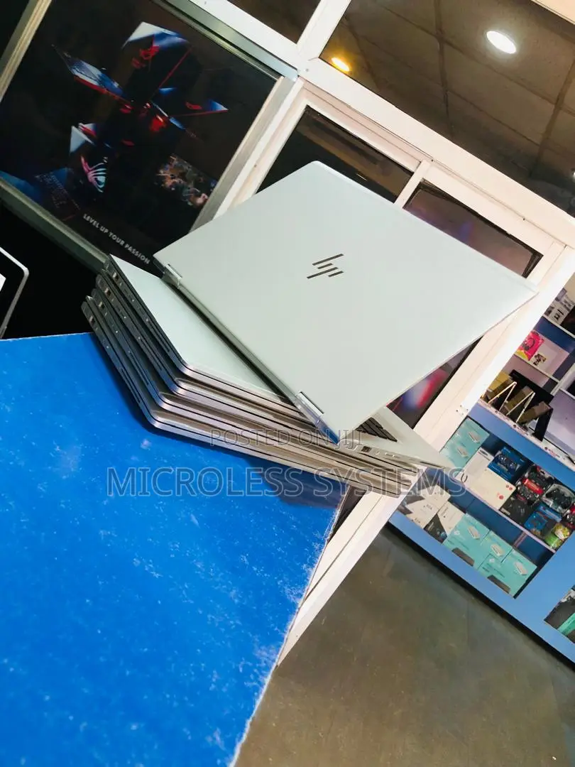 Laptop HP EliteBook X360 1030 G2 8GB Intel Core I5 SSD 256GB