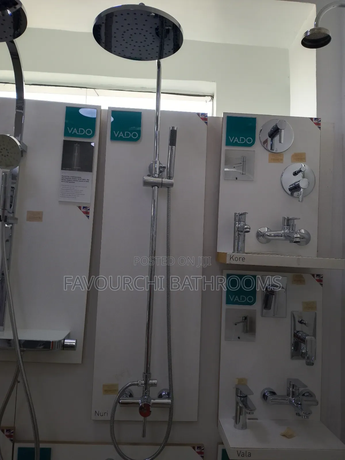 Vado Shower Mixer