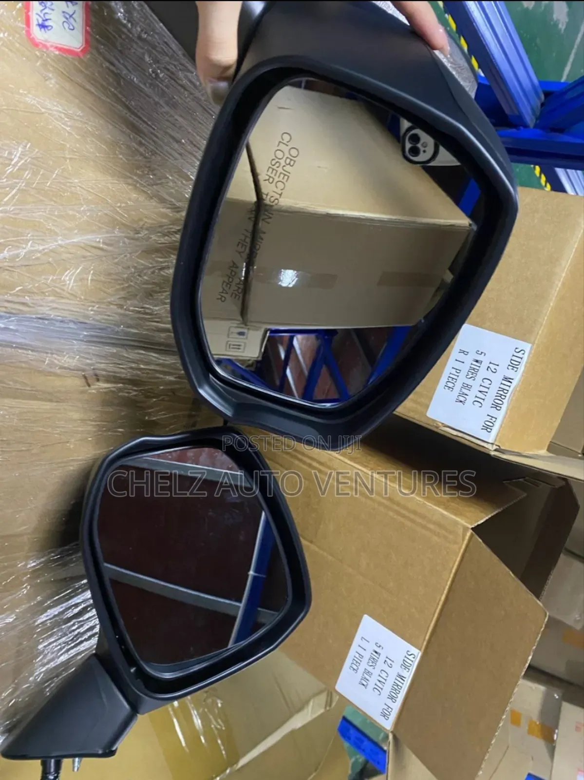 Side Mirror 2013 Honda Civic