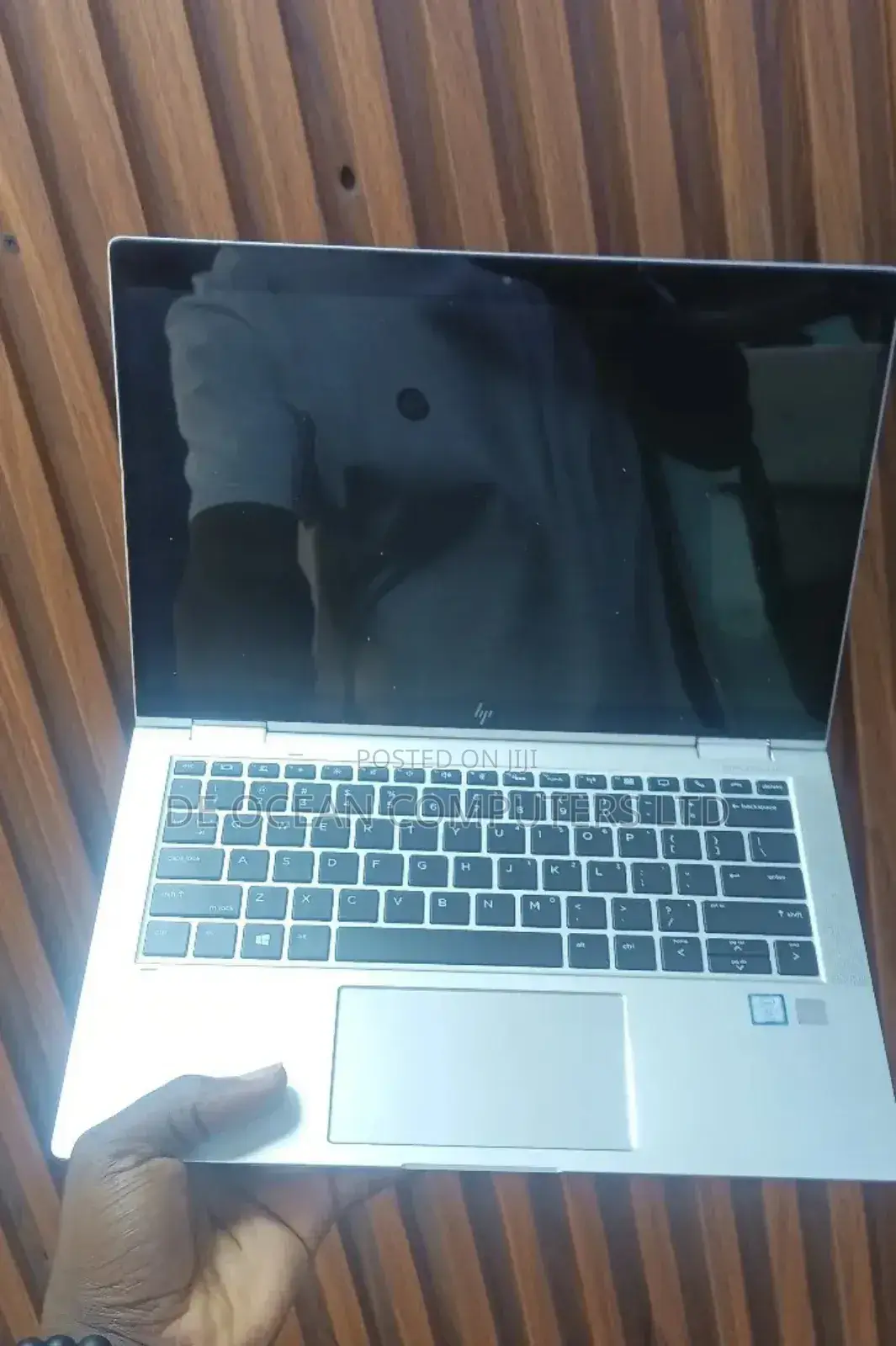 Laptop HP EliteBook X360 1030 G4 8GB Intel Core I5 SSD 256GB