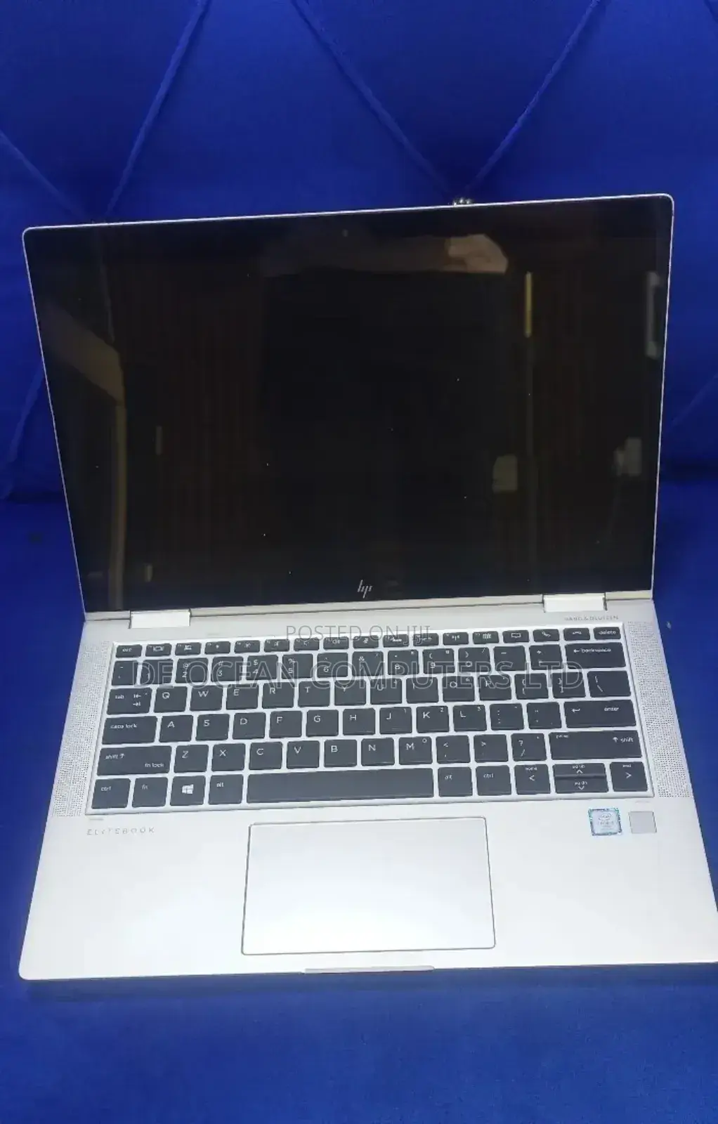 Laptop HP EliteBook X360 1030 G4 8GB Intel Core I5 SSD 256GB