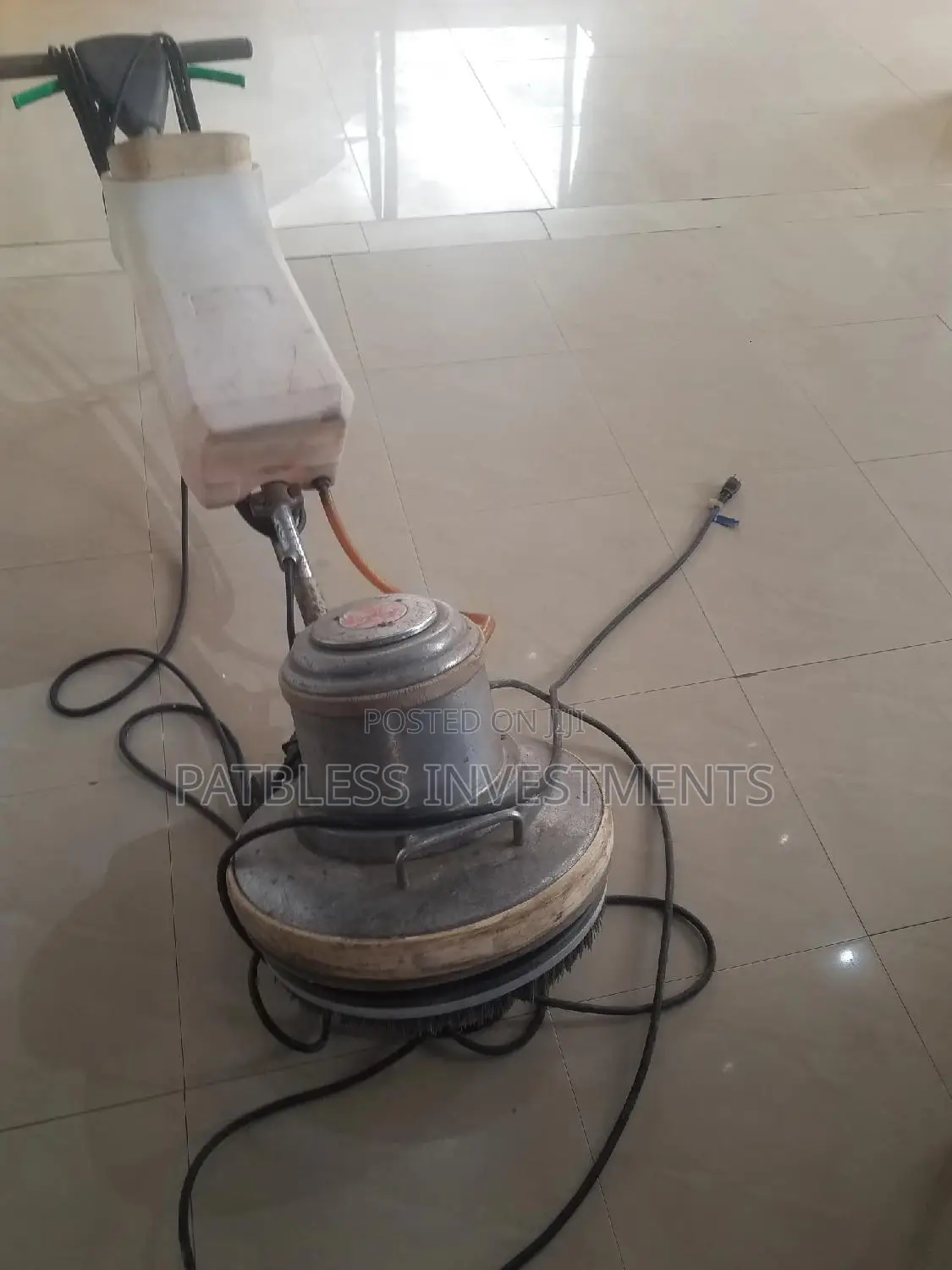 Removal of Stains, Clean and Polishing of Tiles,Marble,Terrazzo,Floors