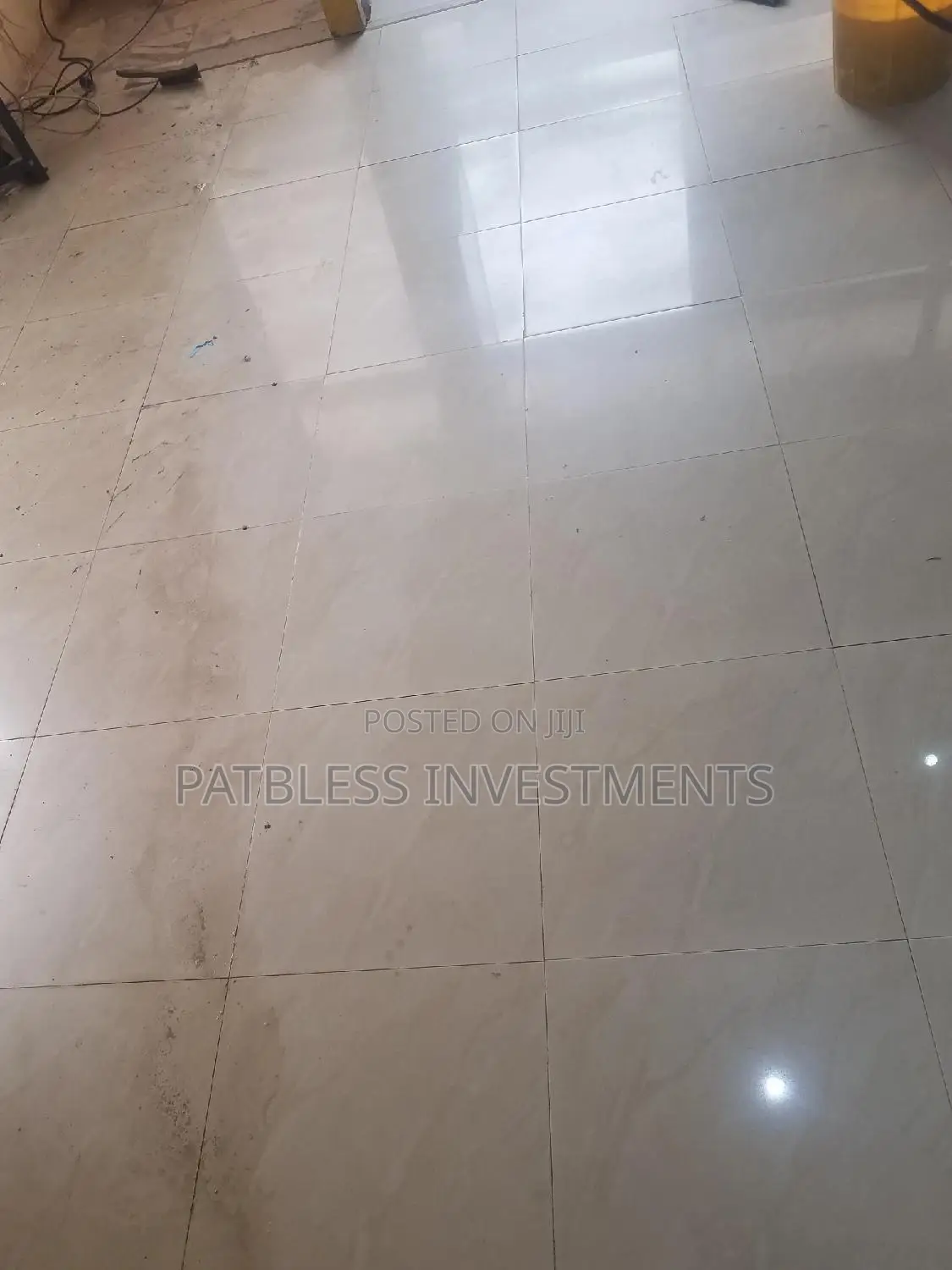 Removal of Stains, Clean and Polishing of Tiles,Marble,Terrazzo,Floors