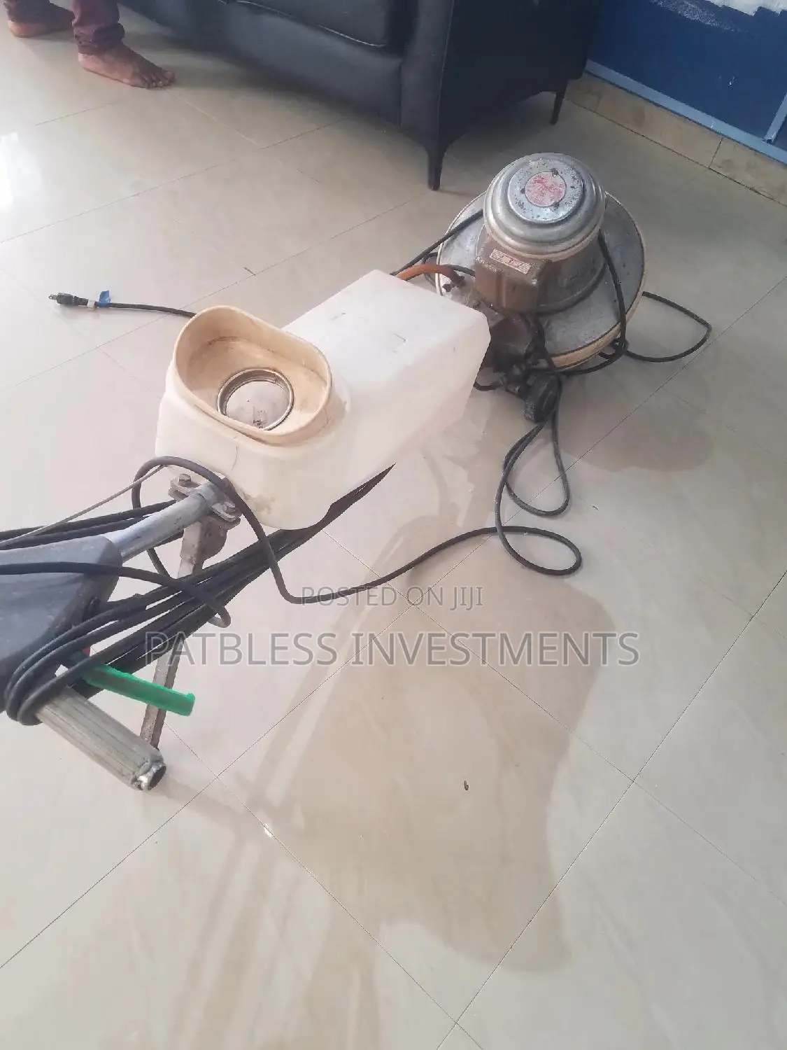 Removal of Stains, Clean and Polishing of Tiles,Marble,Terrazzo,Floors