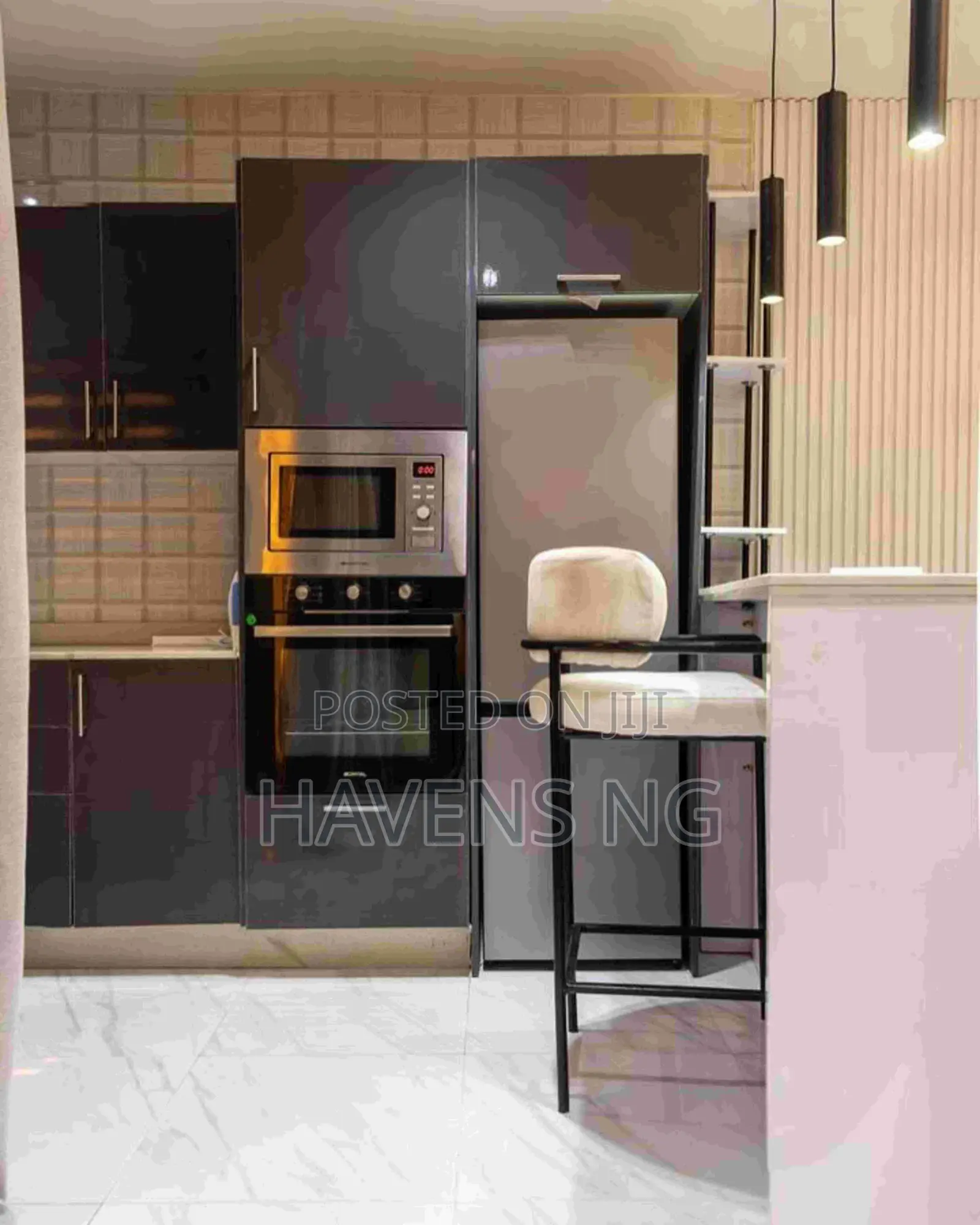 Stylish 1-bedroom Apartment