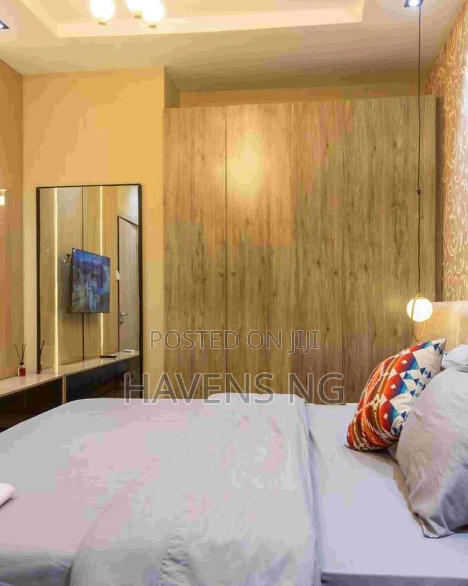 Stylish 1-bedroom Apartment