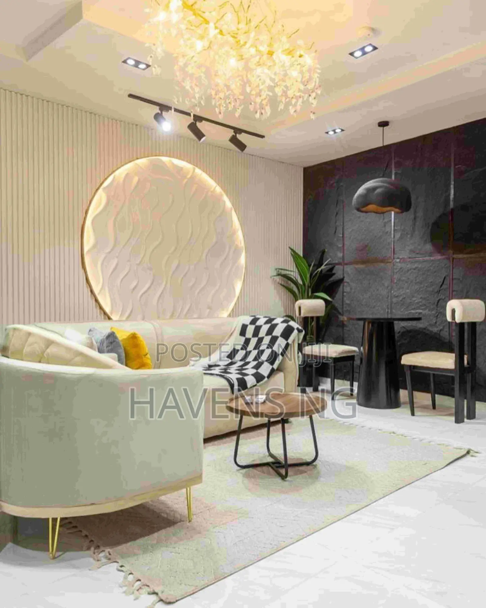Stylish 1-bedroom Apartment